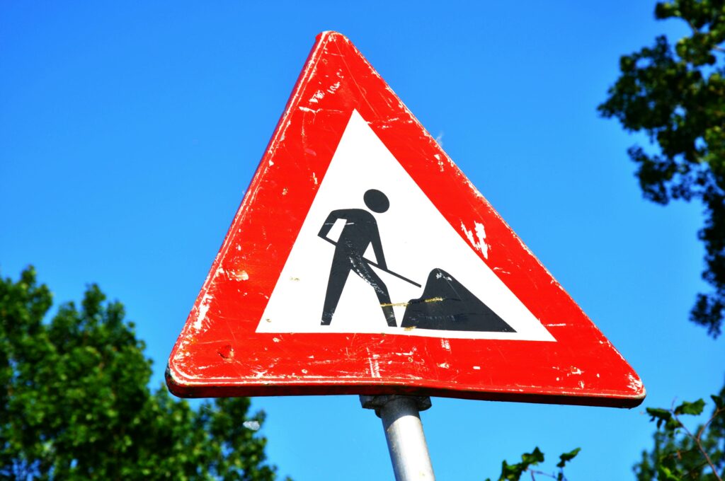 Dommages avant réception des travaux